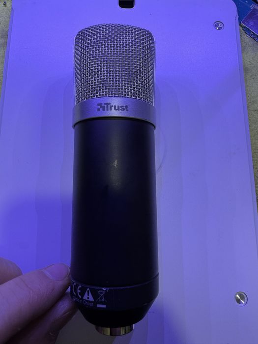 Microfon trust 21753