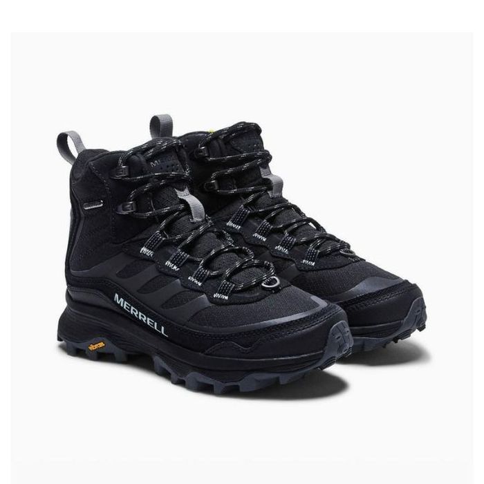 Зимни обувки Merrell Moab Speed 2 Thermo Mid Black, размер/номер 50