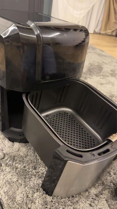 Airfrayer folosit o data