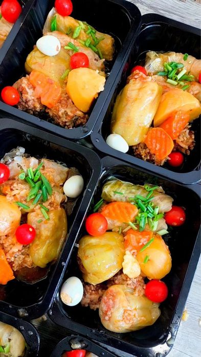 Obed. Ofis, isxhona, korxonalar uchun tayyor tushliklarimiz!