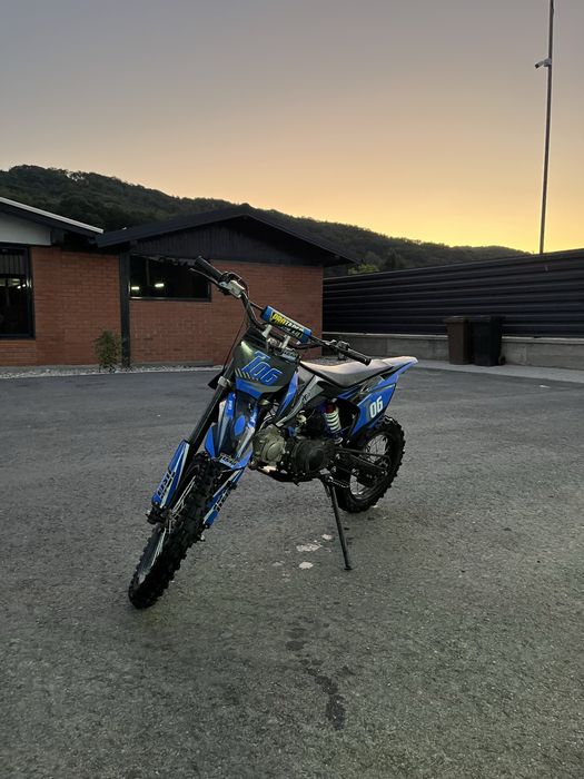 Vand motocross jrh 125cc