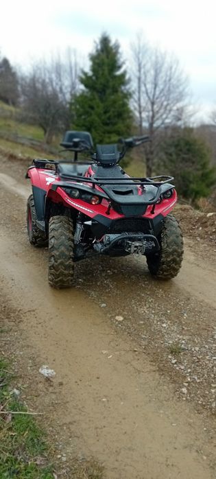 De Vânzare Linhai Dragon 300 cc cu acte