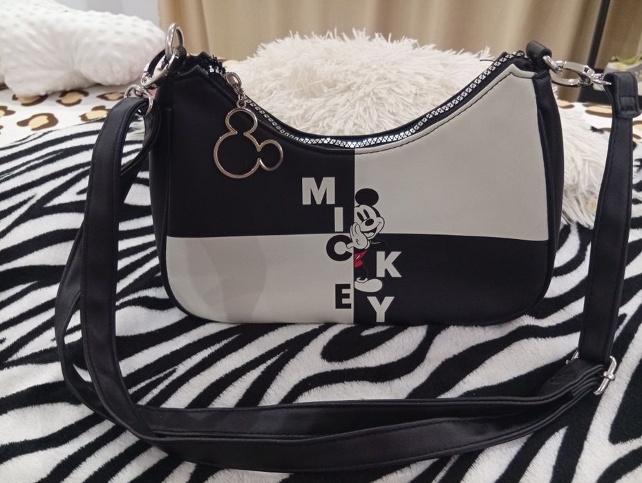 Geanta Mickey dama