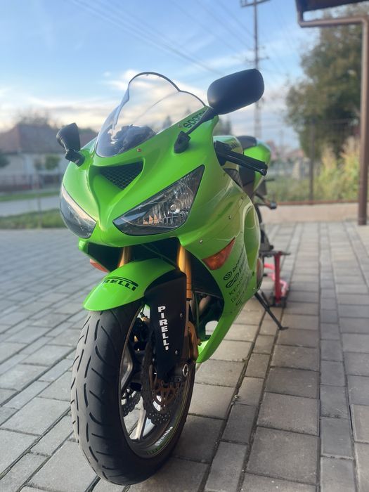 Kawasaki zx6r Ninja - top ~Rate fixe ~