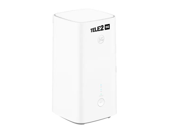 TELE2 Wifi роутер 5G