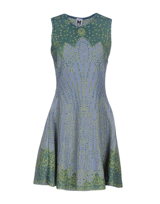 Къса плетена рокля M Missoni, S - M, нова