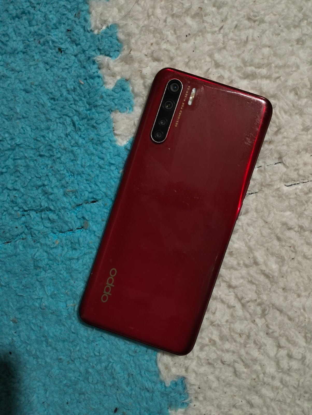 Oppo A91 в отличном состояние