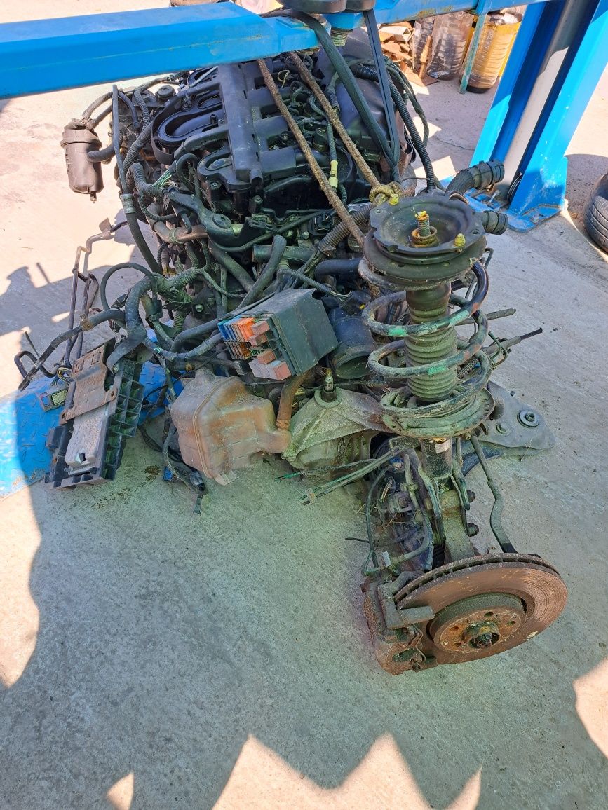 Двигател за Renault 2.2dci 2001-2007