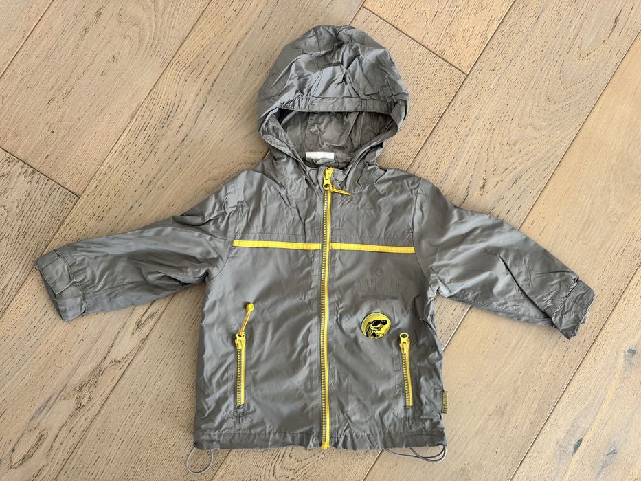 Geaca copii protectie vant marime 18 luni/ 86 cm