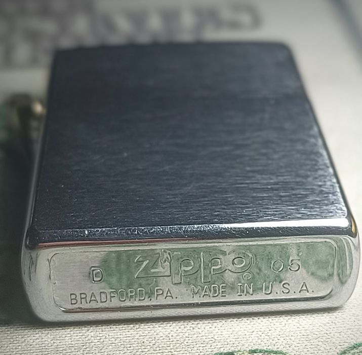 Зажигалки zippo. и газовые