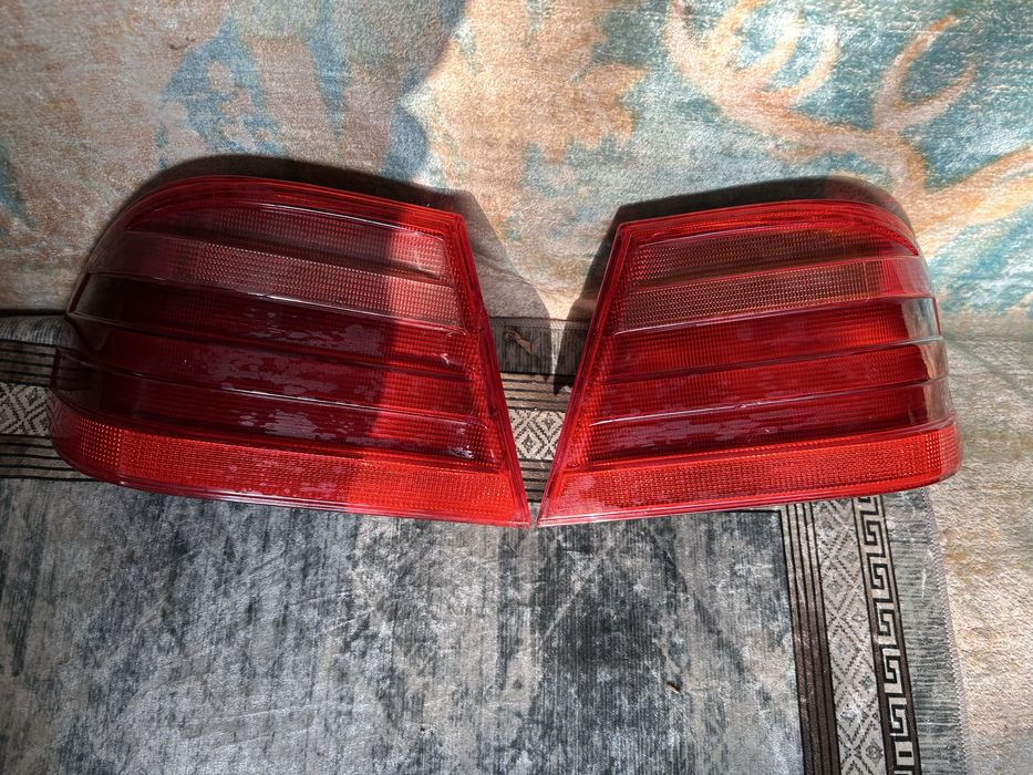 фонари w210 дорест