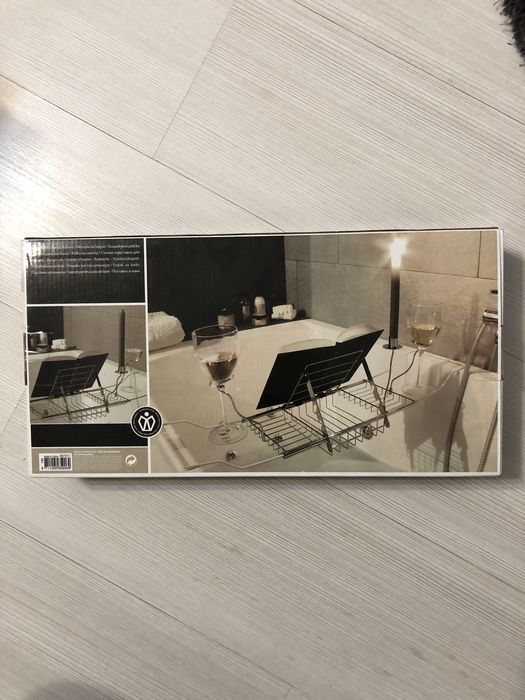 !! Perfect Gift for her !! - Bath Rack for spa bath