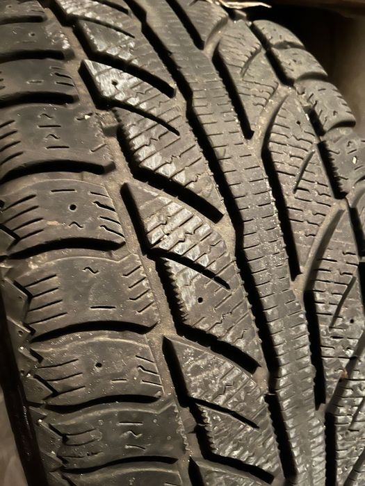 Зимни гуми Cooper Weather Master 18”