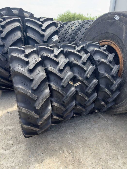 Cauciucuri 280/85R24(11.2R24) Gri radiale noi pentru tractor fata
