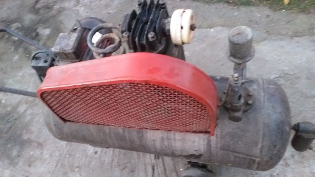 Compresor mare si mic ,cupola microbuz