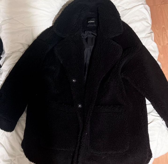 Зимно дамско яке Monki