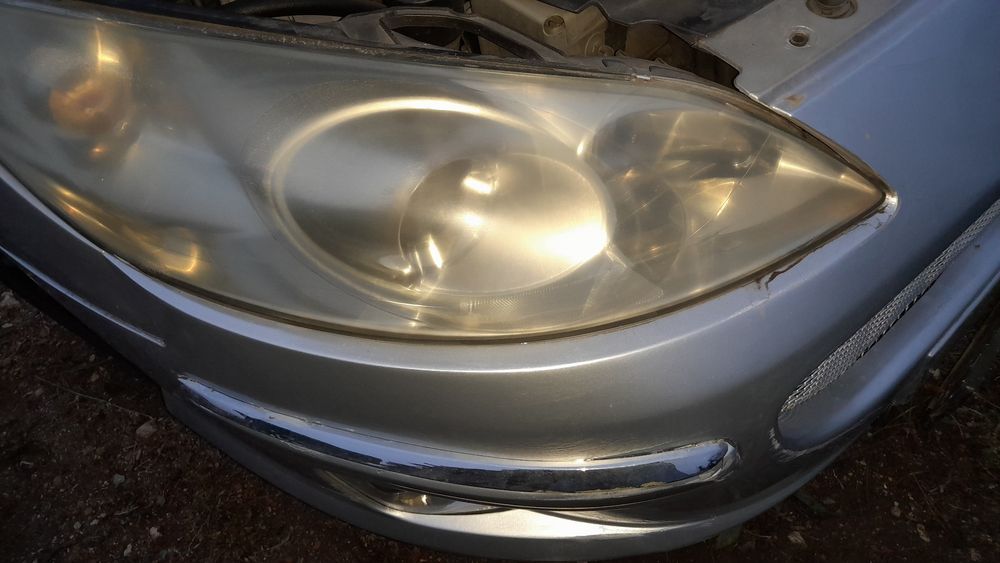 Пежо 407 2.0 хди 136 коня дизел НА ЧАСТИ