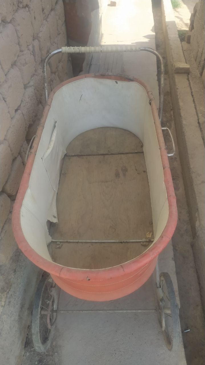 Kolyaska holati yaxshi