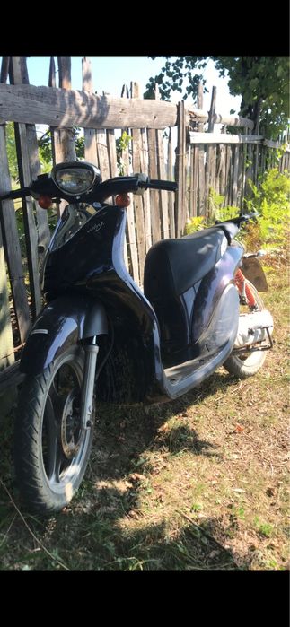 Scuter yamaha why 80cc fara acte