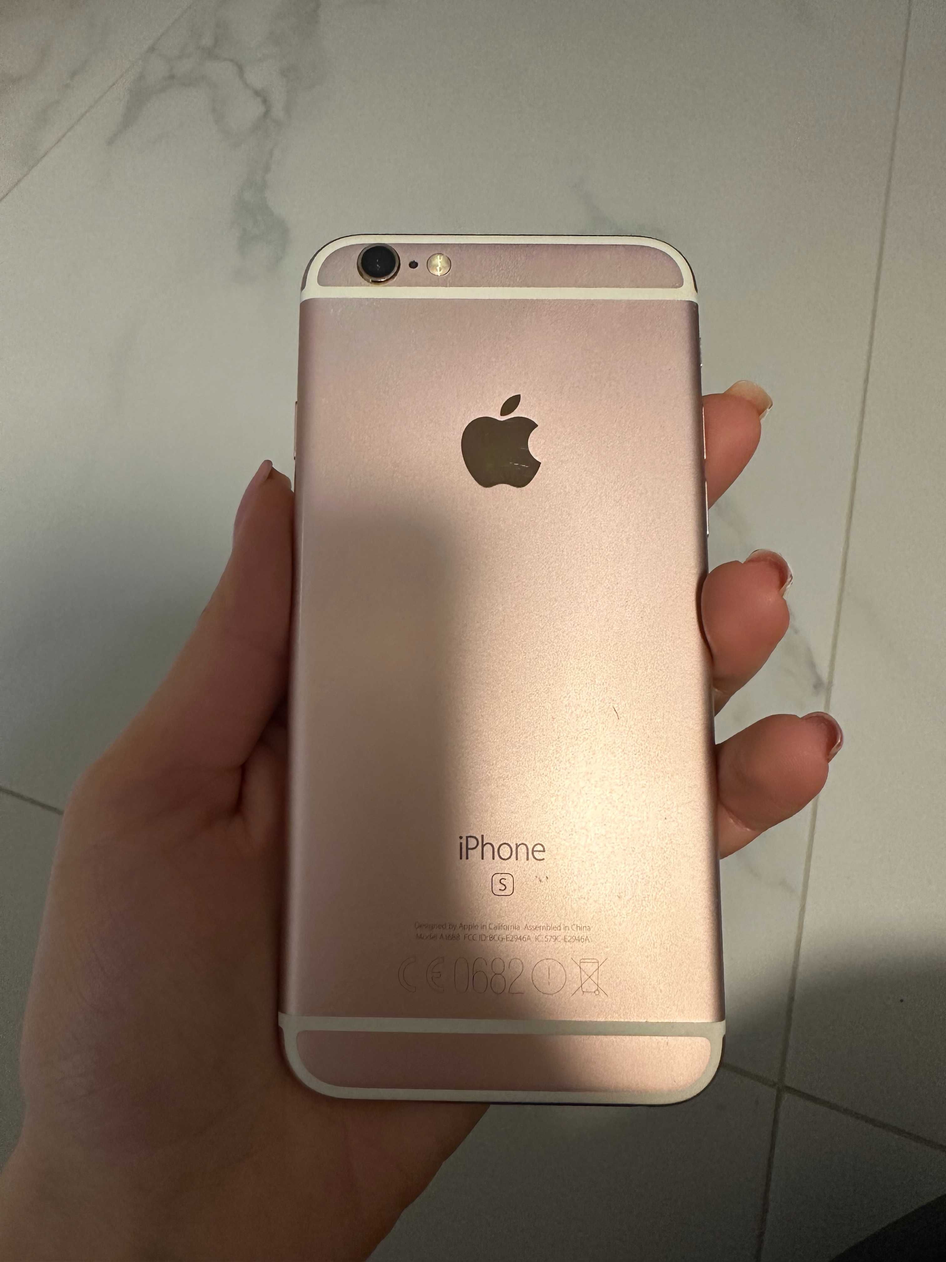 iPhone 6s Rose Gold 64GB