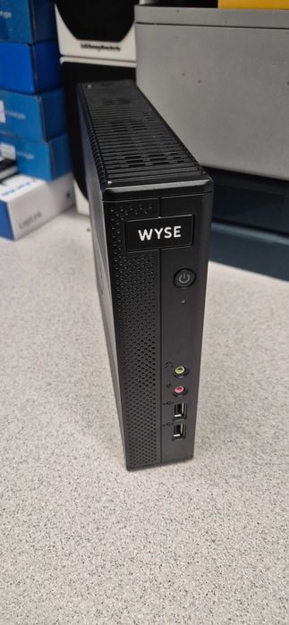 Mini PC DELL cu Home Assistant instalat