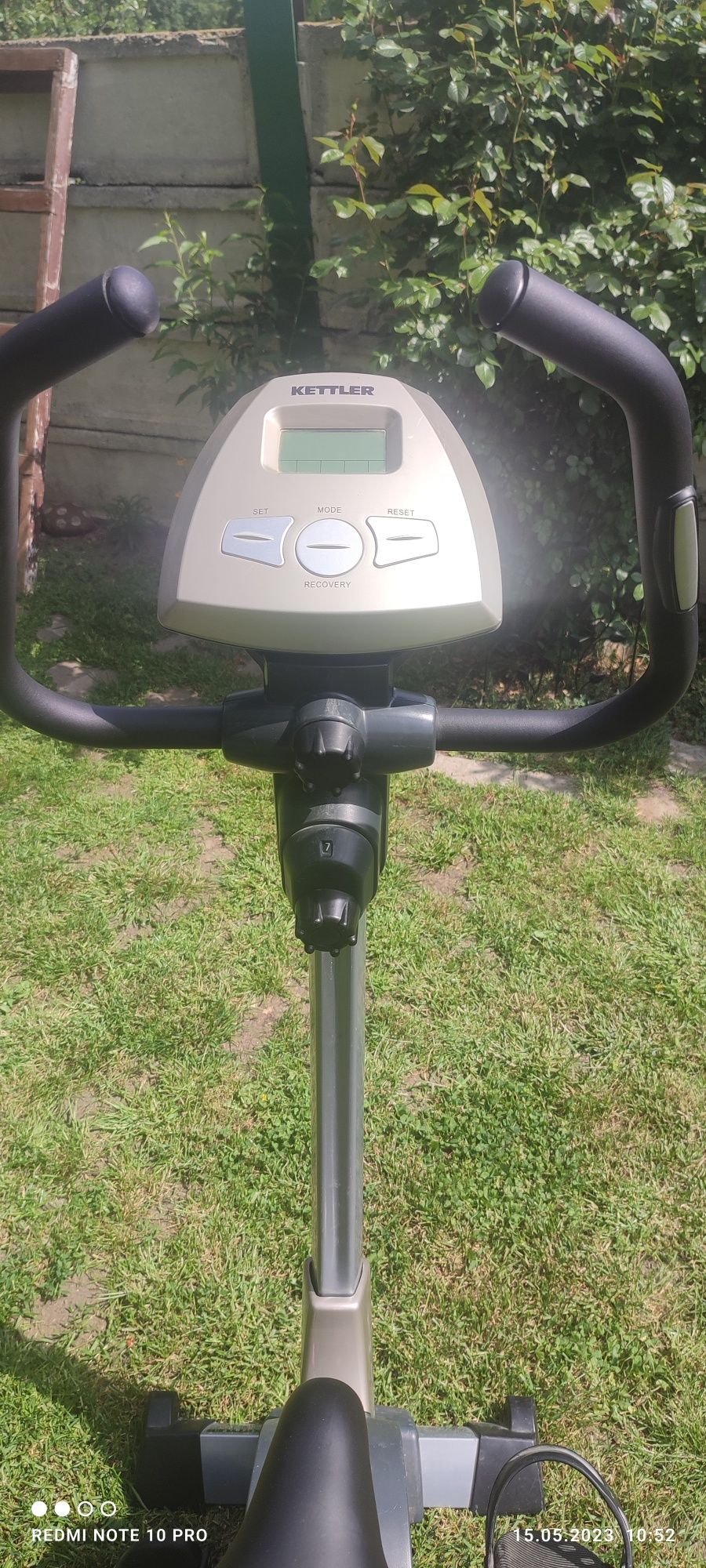 Kettler paso 107 - bicicleta fitness