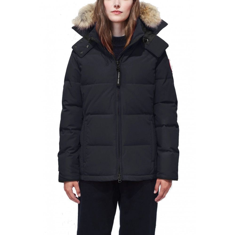 Чисто ново яке Canada Goose