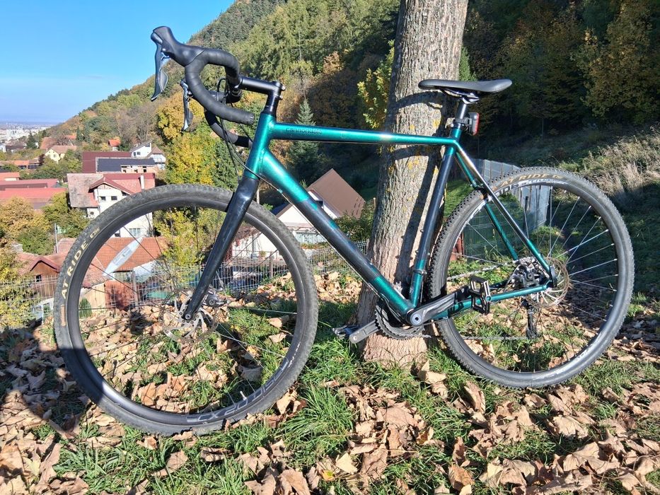 Bicicleta Cannondale