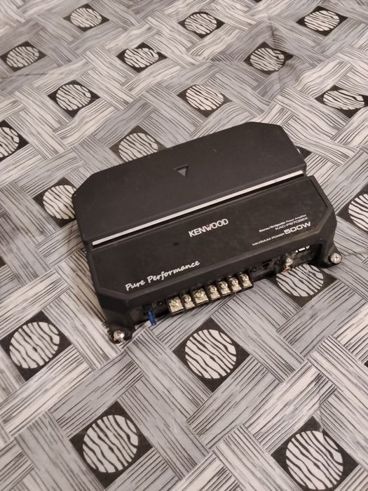 Kenwood 500.  wt