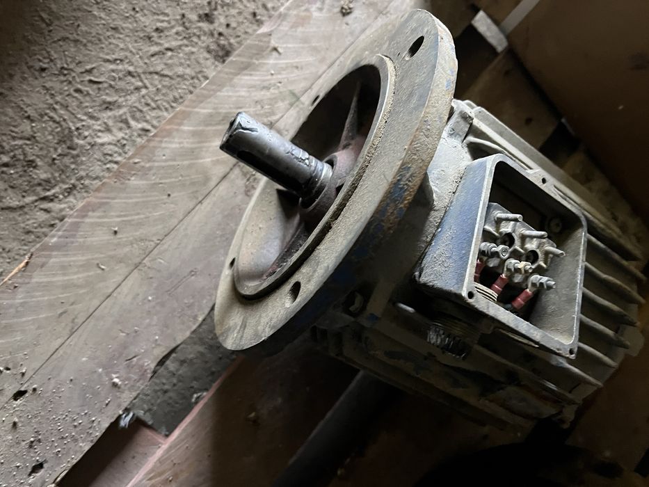 Motor 2.2 kw —1.400 rot/min