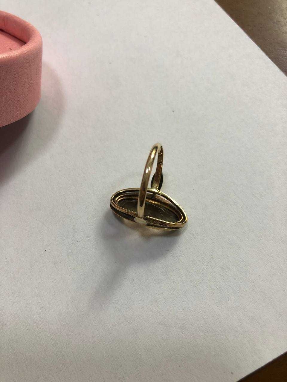 Inel 14k(ctg)staramanet