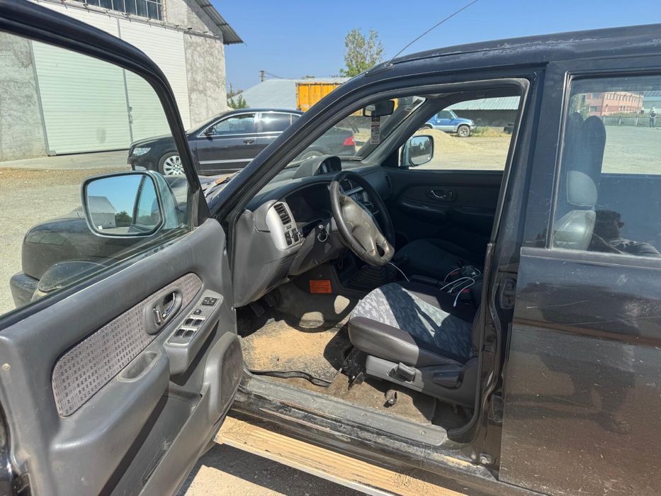 Mitsubishi l200 triton