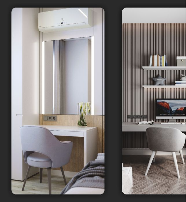 3D визуализатор интерьеров