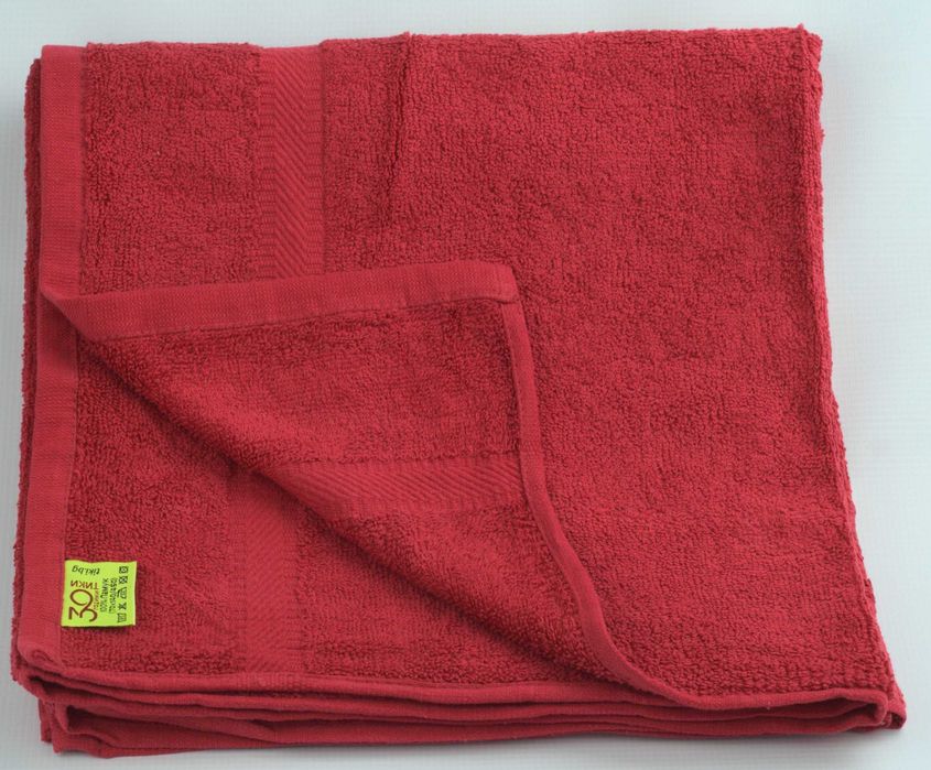 Цветни хавлиени кърпи 450 г/м2 в 2 размера
