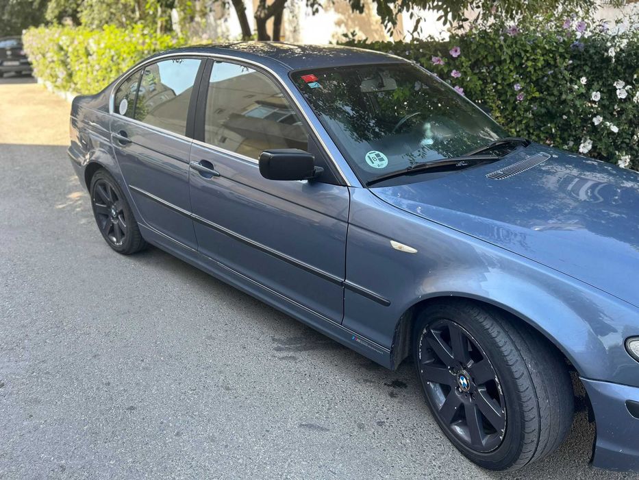 BMW e46 2.2i 170cp