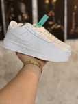 Adidasi Barbati Nike AF1 Triple White!