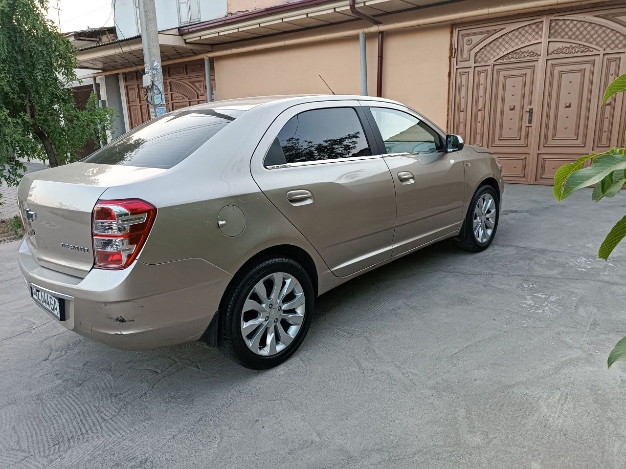 Kobalt Diska Balon 215 55 R17 Holati yaxshi Ayibi Yoq