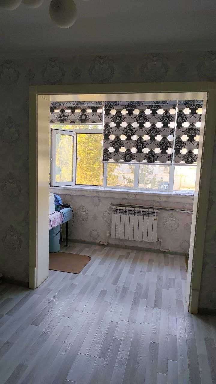 Продаю квартиру, с ремонтом и мебелью.