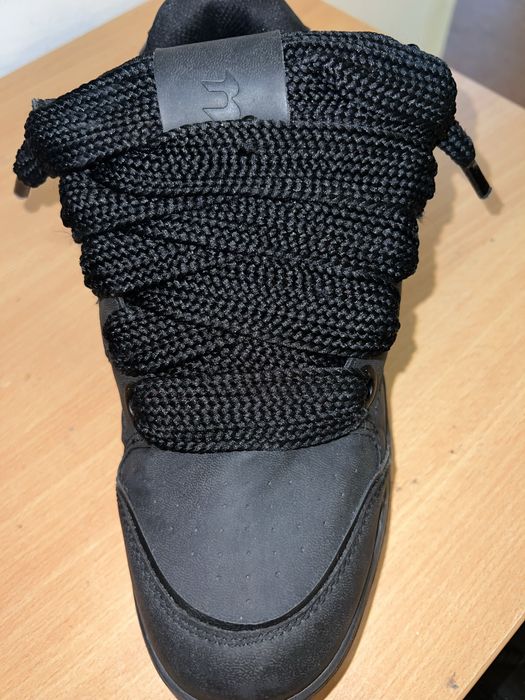 Pantofi Bershka Negri