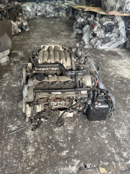 Контрактный двигатель Hyundai Santa Fe 2.7 литра G6EA. Из Кореи!