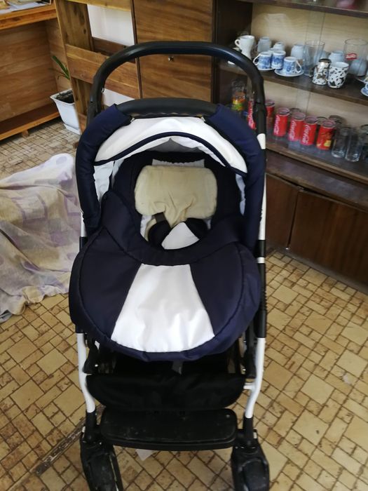 Детска количка Carrera