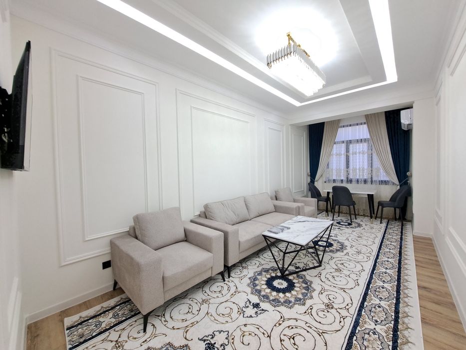 3 xonali kvartira sotiladi 3 etajda