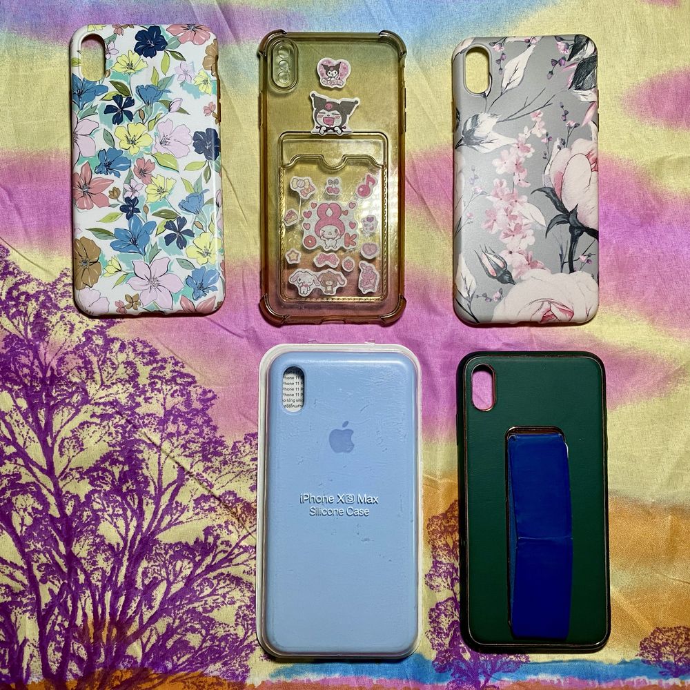 Чехлы(чехол) на Айфон(iphone)Apple XS Max, 11 Pro Max. Новые и б/у.