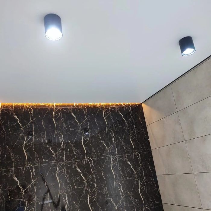 Натяжной потолок