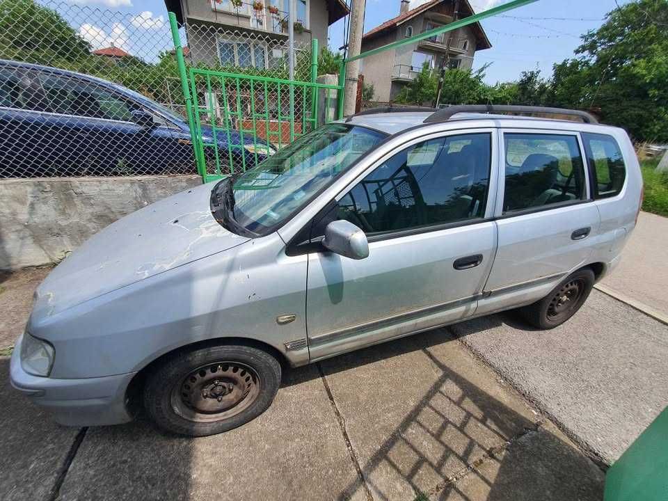 Mitsubishi Space Star 1,9 DID