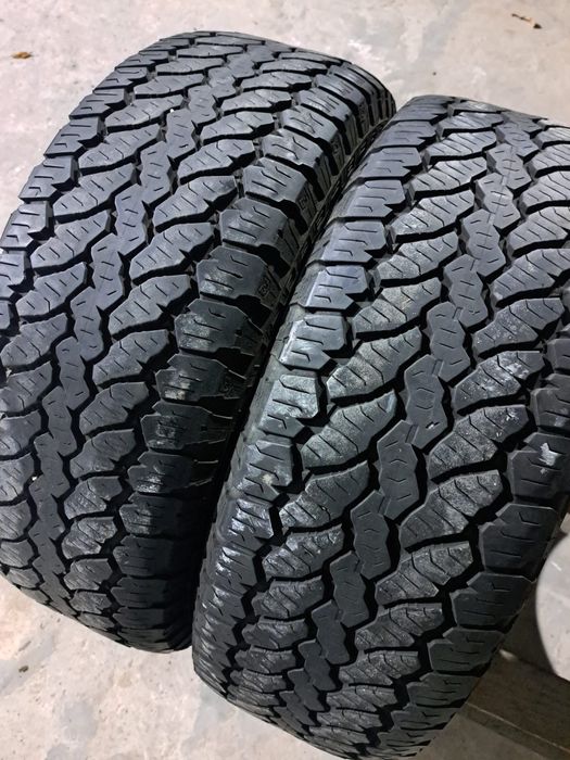 2 anvelope iarnă 235 65 r17 General