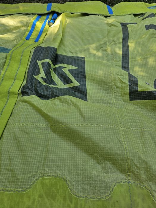 North Vegas 2016 – 7m фристайл кайт, отлично състояние Duotone