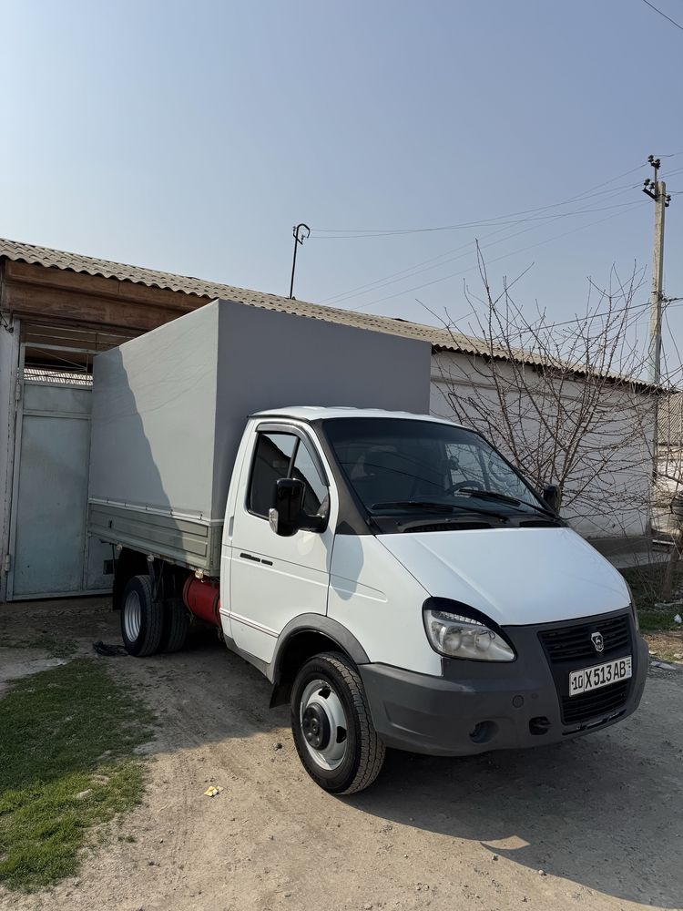 Gazel Biznes Haydashga tayyor narhi kelishiladi