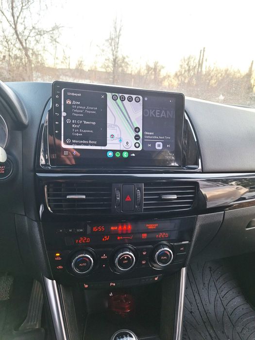 Mazda CX-5 2.2D AWD(4x4) Revolution