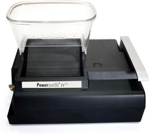 Powermatic 4plus, для набивания табака